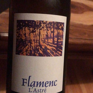 Flamenc - Domaine de l'Astré - aude-duval-et-sylvain-ohayon