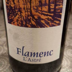 Domaine de l'Astré - Aude Duval et Sylvain Ohayon - Flamenc