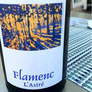 Domaine de l'Astré - Aude Duval et Sylvain Ohayon - Flamenc