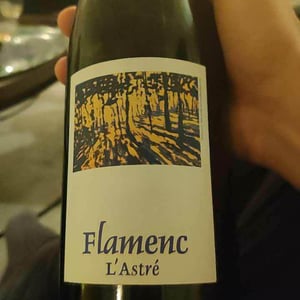 Domaine de l'Astré - Aude Duval et Sylvain Ohayon - Flamenc
