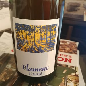Flamenc - Domaine de l'Astré - Aude Duval et Sylvain Ohayon 