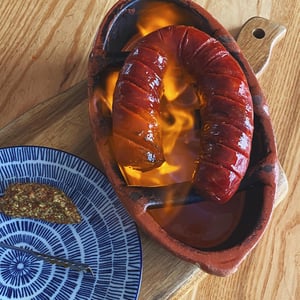 Flaming Chorizo - Barbosa Bar&Kitchen - 720277