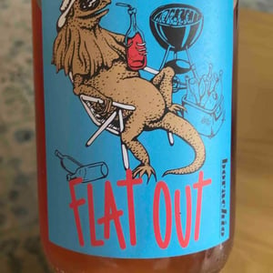 Flat Out - Borachio Wine - alicia-basa-mark-warner