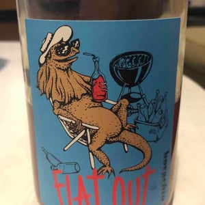 Flat Out - Borachio Wine - alicia-basa-mark-warner