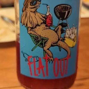 Flat Out - Borachio Wine - alicia-basa-mark-warner