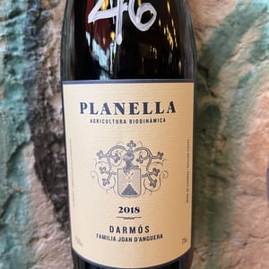 Planella - Cellers Joan d'Anguera - Joan & Josep d'Anguera 