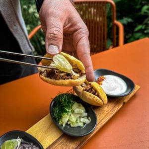 Flatbread - LEUCHTENDROTER - 627889