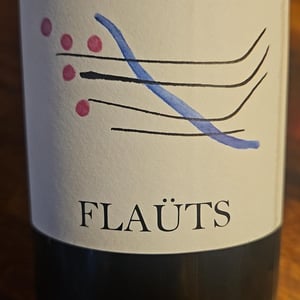 Flaüts - Domaine des 2 Fauves - Laura Soldan & Charles Henri Quantin -2022