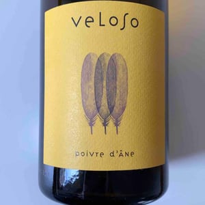 Veloso - Poivre d'Ane - Alexandre Pons 