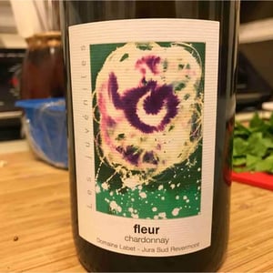 Domaine Labet - Julien, Charline & Romain Labet - Les Juvéniles - Fleur Chardonnay