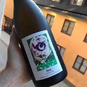 Domaine Labet - Julien, Charline & Romain Labet - Les Juvéniles - Fleur Chardonnay