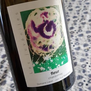 Domaine Labet - Julien, Charline & Romain Labet - Les Juvéniles - Fleur Chardonnay