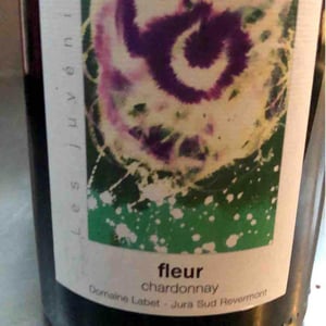 Domaine Labet - Julien, Charline & Romain Labet - Les Juvéniles - Fleur Chardonnay