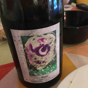 Domaine Labet - Julien, Charline & Romain Labet - Les Juvéniles - Fleur Chardonnay