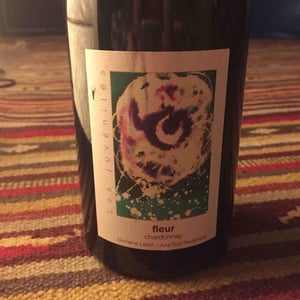 Domaine Labet - Julien, Charline & Romain Labet - Les Juvéniles - Fleur Chardonnay