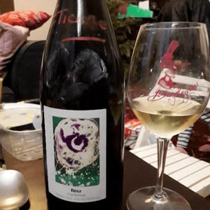 Domaine Labet - Julien, Charline & Romain Labet - Les Juvéniles - Fleur Chardonnay