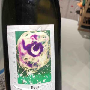 Domaine Labet - Julien, Charline & Romain Labet - Les Juvéniles - Fleur Chardonnay