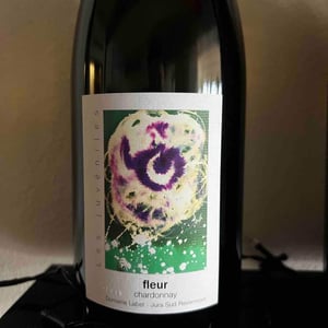 Les Juvéniles - Fleur Chardonnay - Domaine Labet - julien-charline-romain-labet