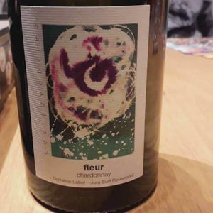 Domaine Labet - Julien, Charline & Romain Labet - Les Juvéniles - Fleur Chardonnay