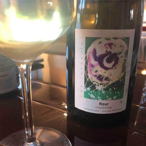 Domaine Labet - Julien, Charline & Romain Labet - Les Juvéniles - Fleur Chardonnay