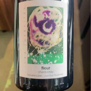 Les Juvéniles - Fleur Chardonnay - Domaine Labet - julien-charline-romain-labet