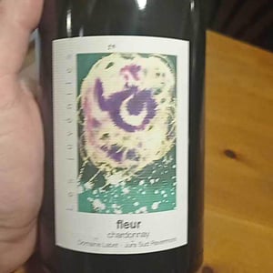 Les Juvéniles - Fleur Chardonnay - Domaine Labet - julien-charline-romain-labet