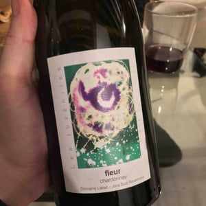 Les Juvéniles - Fleur Chardonnay - Domaine Labet - julien-charline-romain-labet