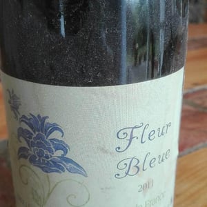 Fleur Bleue - Matthieu & Sylvaine Bouchet - matthieu-sylvaine-bouchet