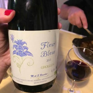 Fleur Bleue - Matthieu & Sylvaine Bouchet - Matthieu & Sylvaine Bouchet 