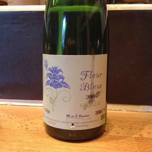 Fleur Bleue - Matthieu & Sylvaine Bouchet - Matthieu & Sylvaine Bouchet 