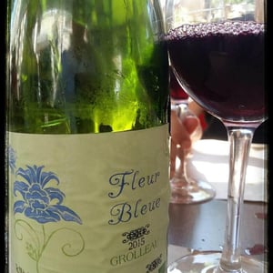 Fleur Bleue - Matthieu & Sylvaine Bouchet - matthieu-sylvaine-bouchet