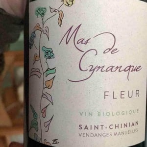 Fleur - Mas De Cynanque - xavier-violaine-de-franssu -2021