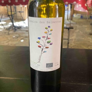Fleur D’agave - Domaine des Balmettes - Lucien Salani -2022