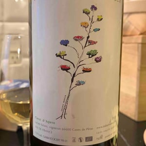 Fleur D’agave - Domaine des Balmettes - Lucien Salani -2022