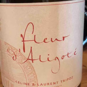 Fleur D'Aligoté - Domaine Tripoz - celine-laurent-tripoz