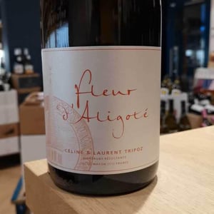 Fleur D'Aligoté - Domaine Tripoz - celine-laurent-tripoz