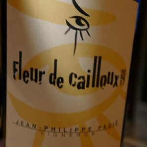 Domaine Jean-Philippe Padié - Jean-Philippe Padié - Fleur De Cailloux