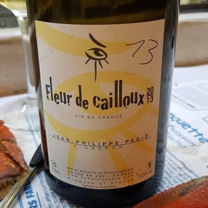 Domaine Jean-Philippe Padié - Jean-Philippe Padié - Fleur De Cailloux