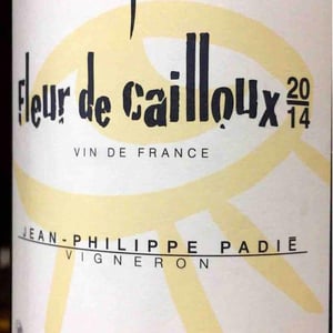 Domaine Jean-Philippe Padié - Jean-Philippe Padié - Fleur De Cailloux