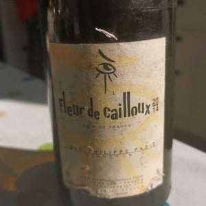 Domaine Jean-Philippe Padié - Jean-Philippe Padié - Fleur De Cailloux