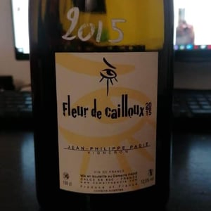 Domaine Jean-Philippe Padié - Jean-Philippe Padié - Fleur De Cailloux