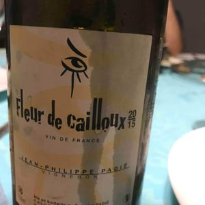 Domaine Jean-Philippe Padié - Jean-Philippe Padié - Fleur De Cailloux
