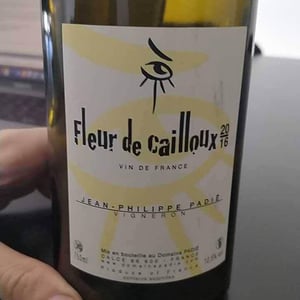 Domaine Jean-Philippe Padié - Jean-Philippe Padié - Fleur De Cailloux