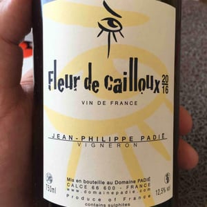 Domaine Jean-Philippe Padié - Jean-Philippe Padié - Fleur De Cailloux