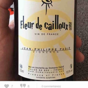 Domaine Jean-Philippe Padié - Jean-Philippe Padié - Fleur De Cailloux