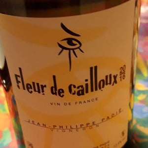 Domaine Jean-Philippe Padié - Jean-Philippe Padié - Fleur De Cailloux