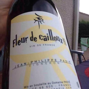 Domaine Jean-Philippe Padié - Jean-Philippe Padié - Fleur De Cailloux