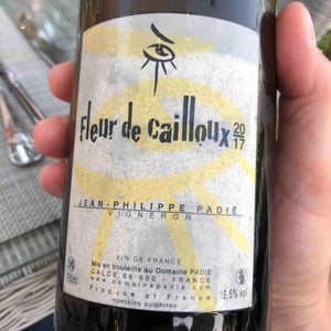 Domaine Jean-Philippe Padié - Jean-Philippe Padié - Fleur De Cailloux