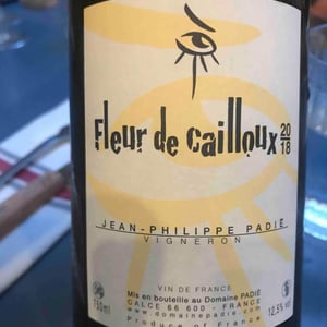 Domaine Jean-Philippe Padié - Jean-Philippe Padié - Fleur De Cailloux