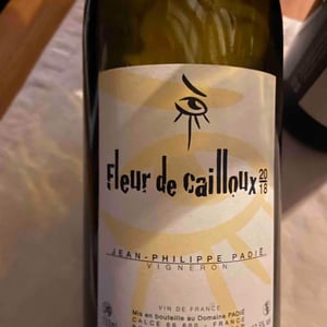Domaine Jean-Philippe Padié - Jean-Philippe Padié - Fleur De Cailloux